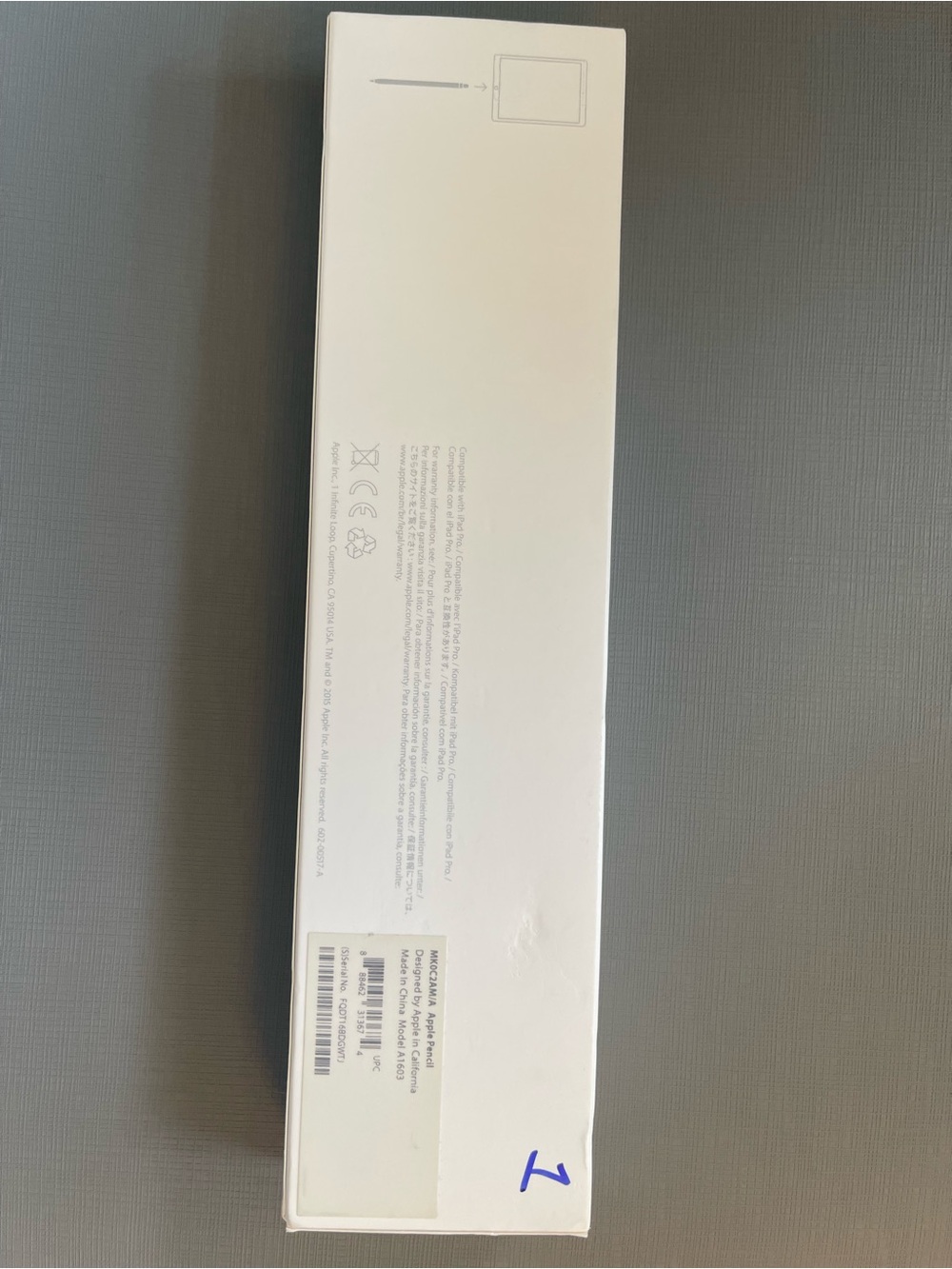Apple Pencil 1st Generation - Picture 2 of 4